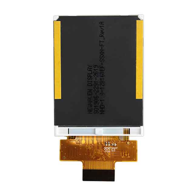 NHD-1.8-128160EF-SSXN-FT Newhaven Display Intl  Modules d'affichage - LCD OLED Graphic